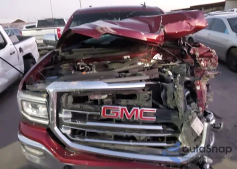 2017 GMC Sierra 1500 Slt z USA, uszkodzony, nr VIN 3GTU2NEC6HG226028